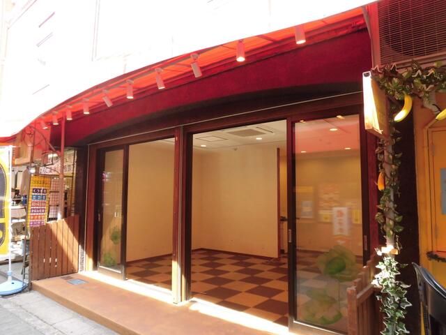 ⽟造駅徒歩1分　駅至近で人通り多く好立地！周辺施設充実の居抜き店舗